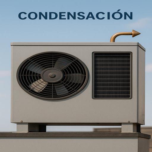 Condensador
