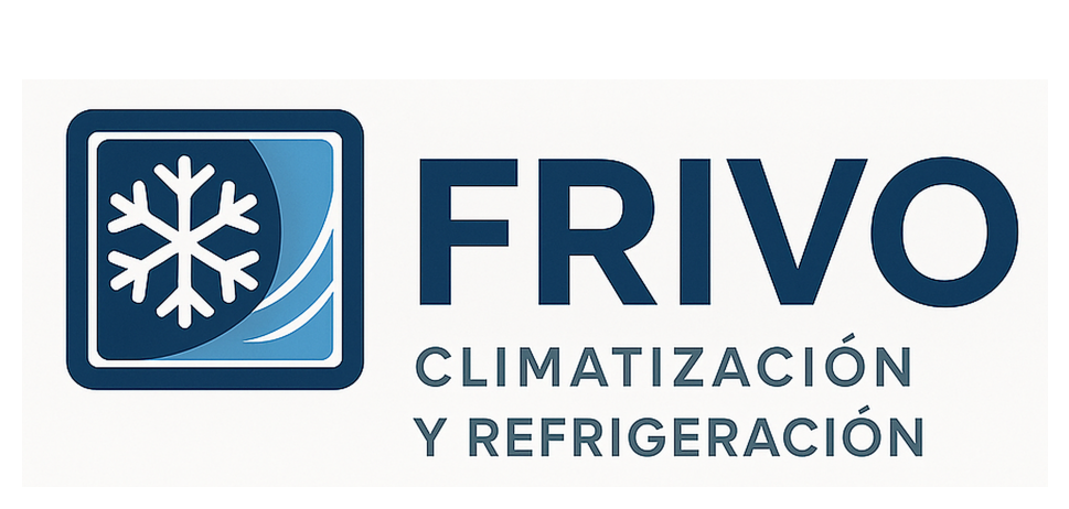 Logo de FRIVO